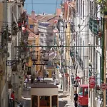 Апартаменти Chiado Лісабон