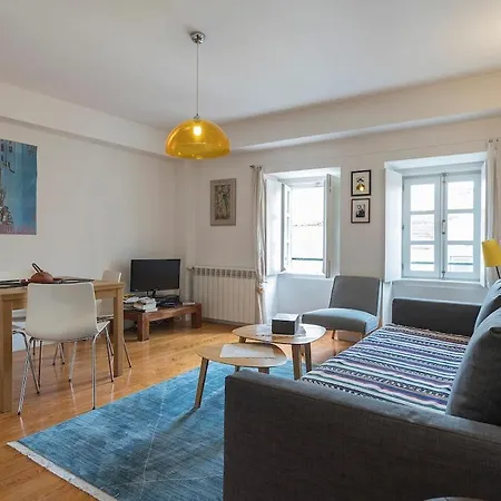 Apartment Chiado *