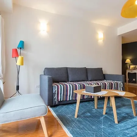 Chiado Apartment Lisbon