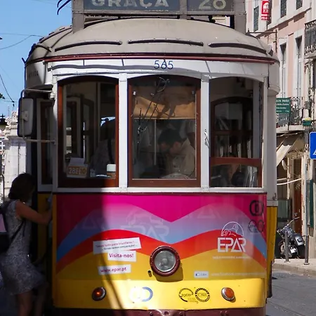 Apartment Chiado *