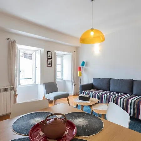 Apartment Chiado Lisbon