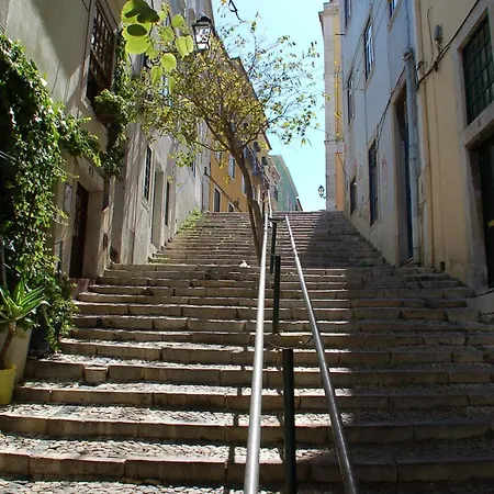 Chiado Lägenhet *